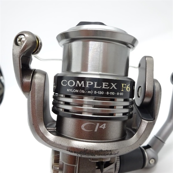 １０コンプレックスＣＩ４ Ｆ６２５００ＨＧＳ